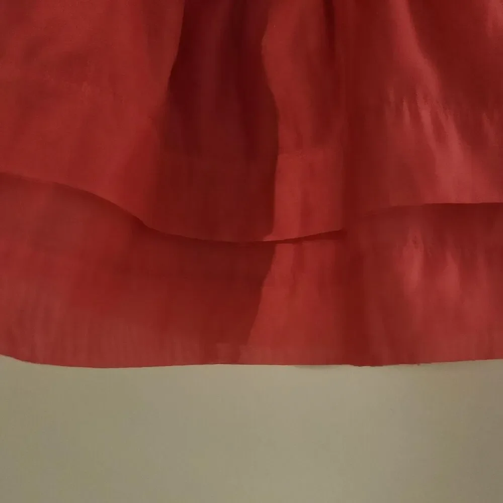 Cat-jack Pink and Red Dress